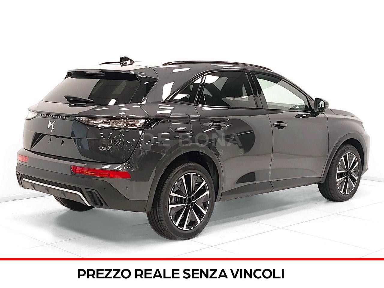 DS DS 7 1.5 bluehdi pallas 130cv auto