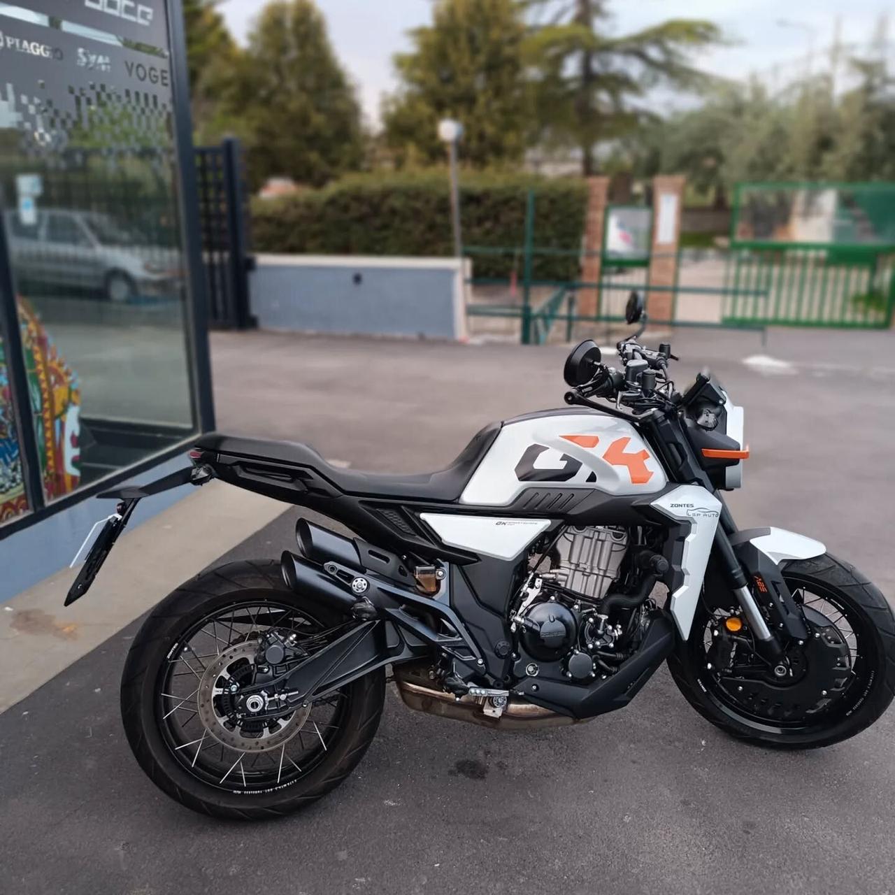 Zontes ZT 350 GK SOLI 1100K PREZZO AFFARE