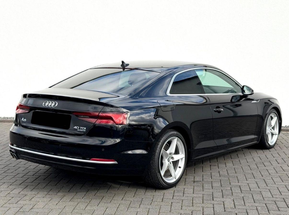 Audi A5 SPB 2.0 TDI 190 CV quattro S tronic S-Line