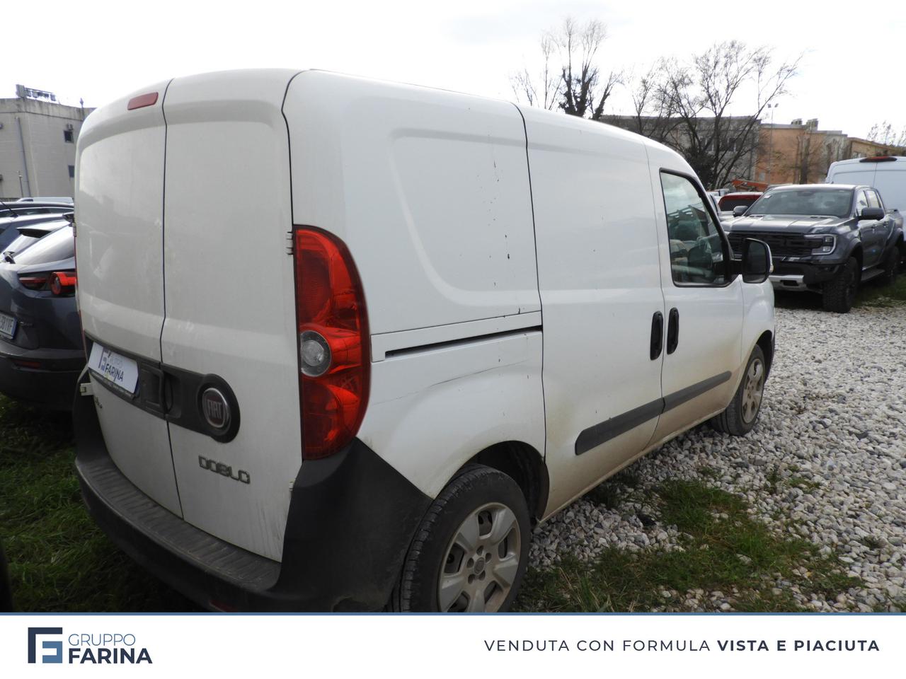 FIAT Doblo Cargo II - Doblo cargo 1.6 mjt 16v SX 105cv E5+(E5)