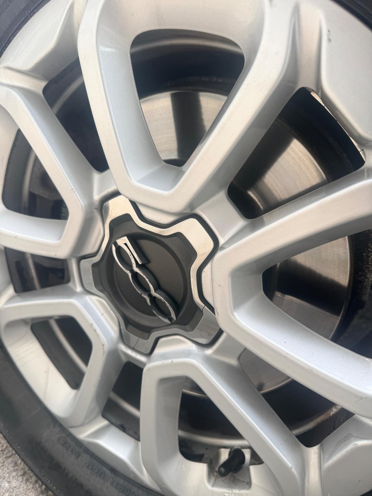 Fiat 500X 2.0 MultiJet 140 CV AT9 4x4 Cross Plus autom. XENO,PELLE,SENS.PARK, VENDUTA SENZA GARANZIA!