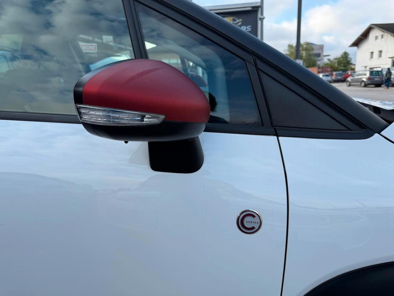 Citroen C3 Aircross PureTech 110 S&S C-Series