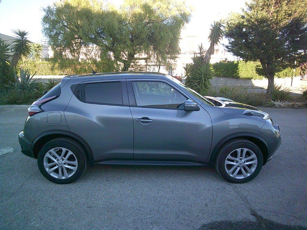 Nissan Juke 1.5 dCi Start&Stop Acenta