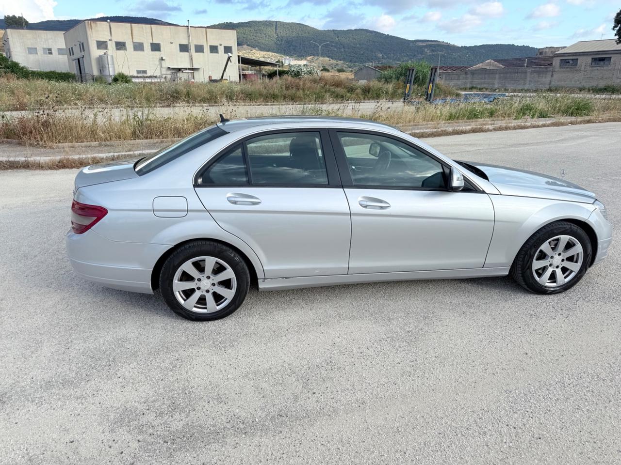 Mercedes-benz C 220 C 220 CDI Eleg.