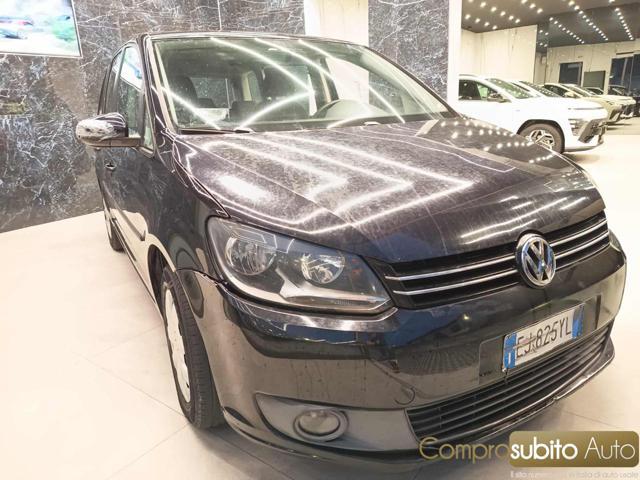 VOLKSWAGEN Touran 1.6 TDI Trendline 7 Posti