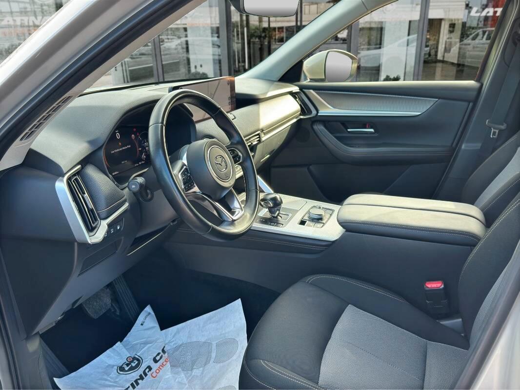 Mazda CX-60 2.5 phev Exclusive Line awd AUTO con Telecamera