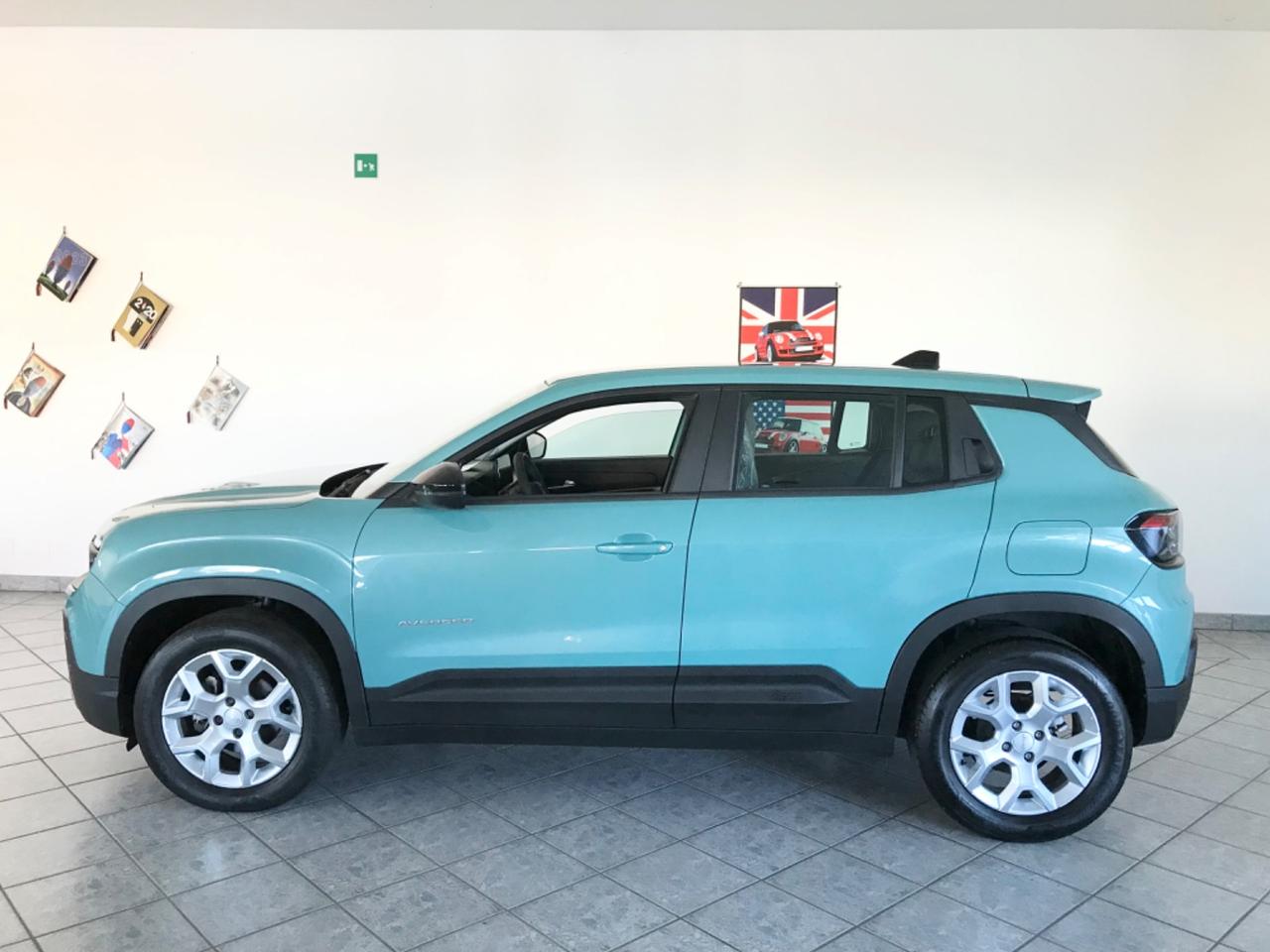 Jeep Avenger 1.2 Turbo 100 CV Altitude Lake