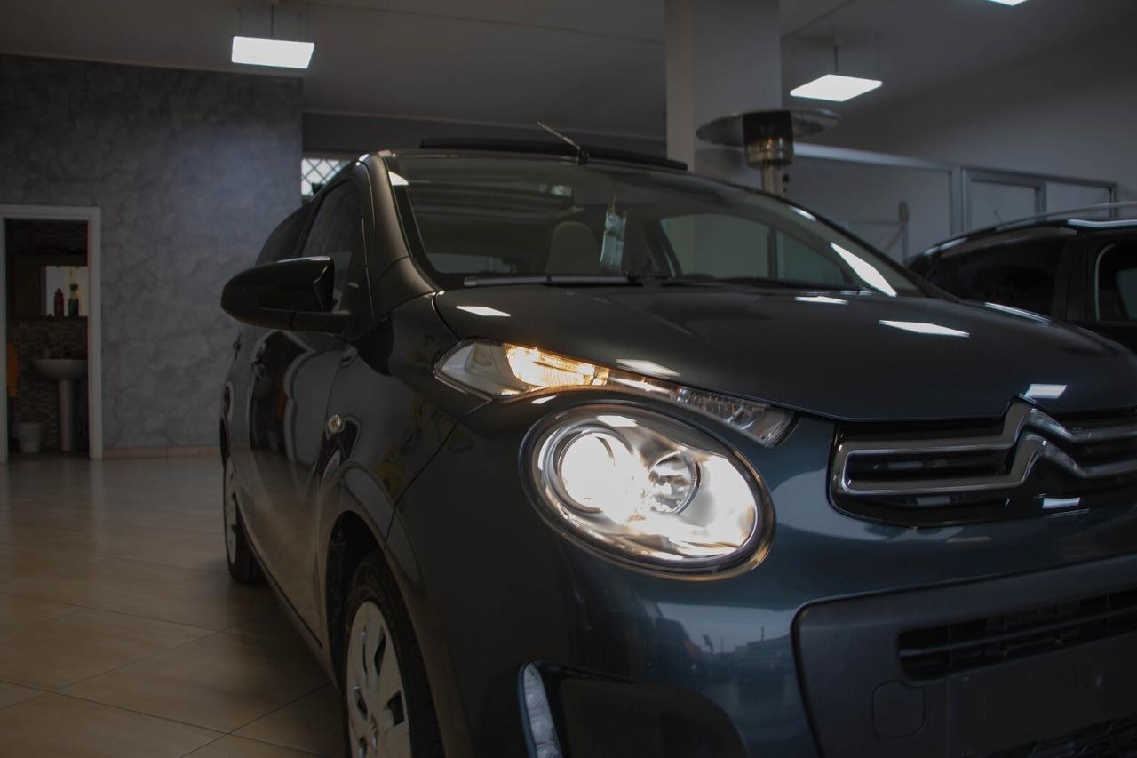Citroen C1 1.0 essence