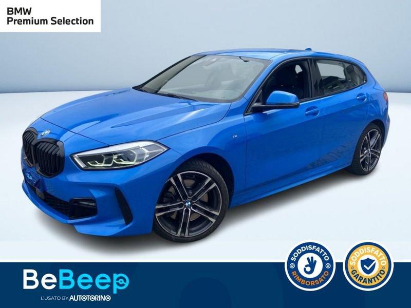 BMW Serie 1 120D MSPORT XDRIVE AUTO