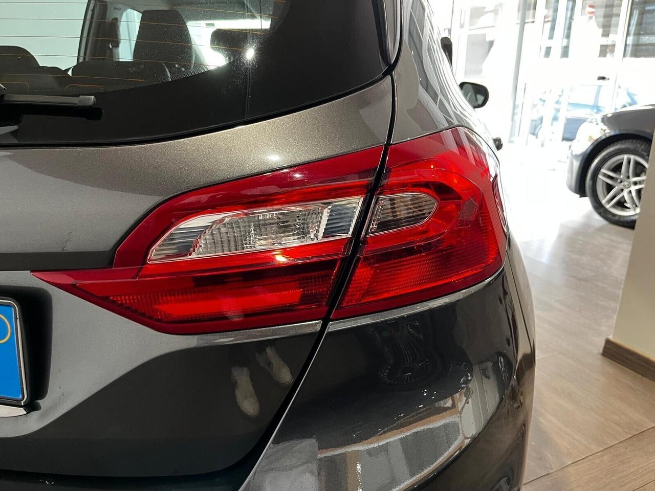 Ford Fiesta 1.5 TDCi 5 porte Plus NEOPATENTATI