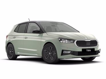 SKODA Fabia 1.0 tsi be more 95cv del 2026