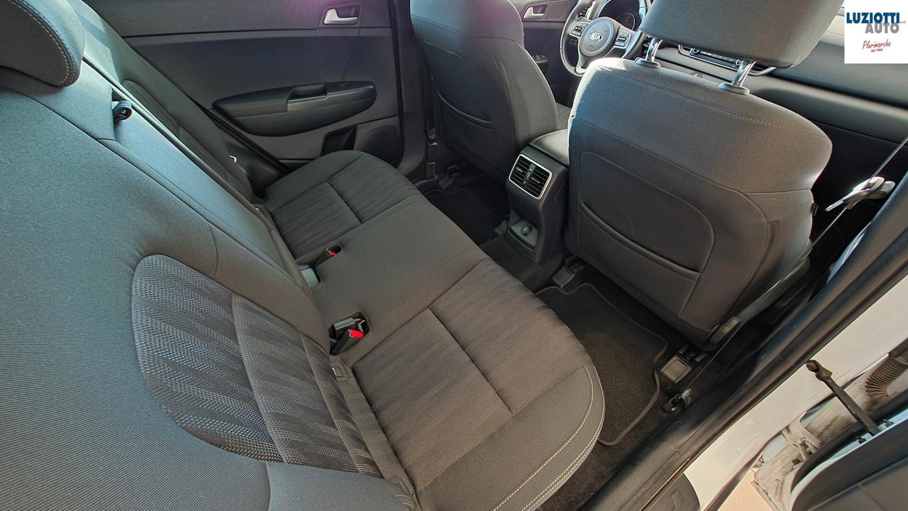 Kia Sportage 1.7 CRDI 115CV