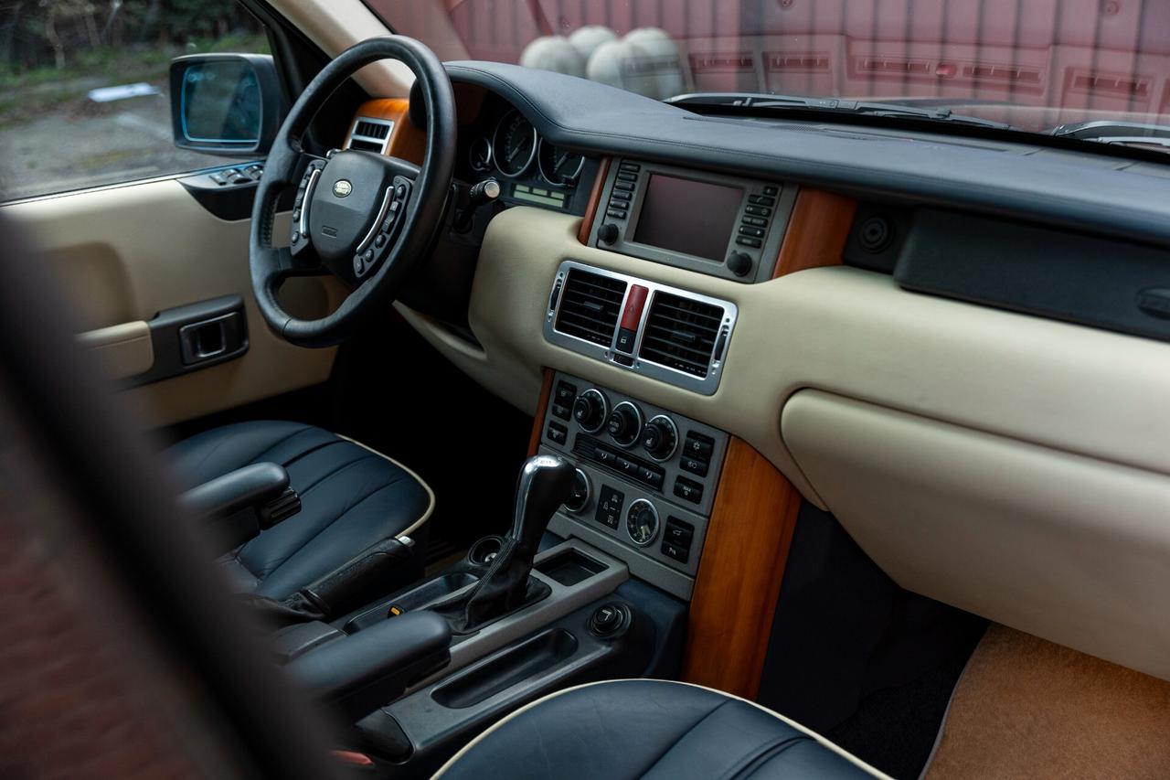 Land Rover Range 4.4 V8 32V Vogue Legno