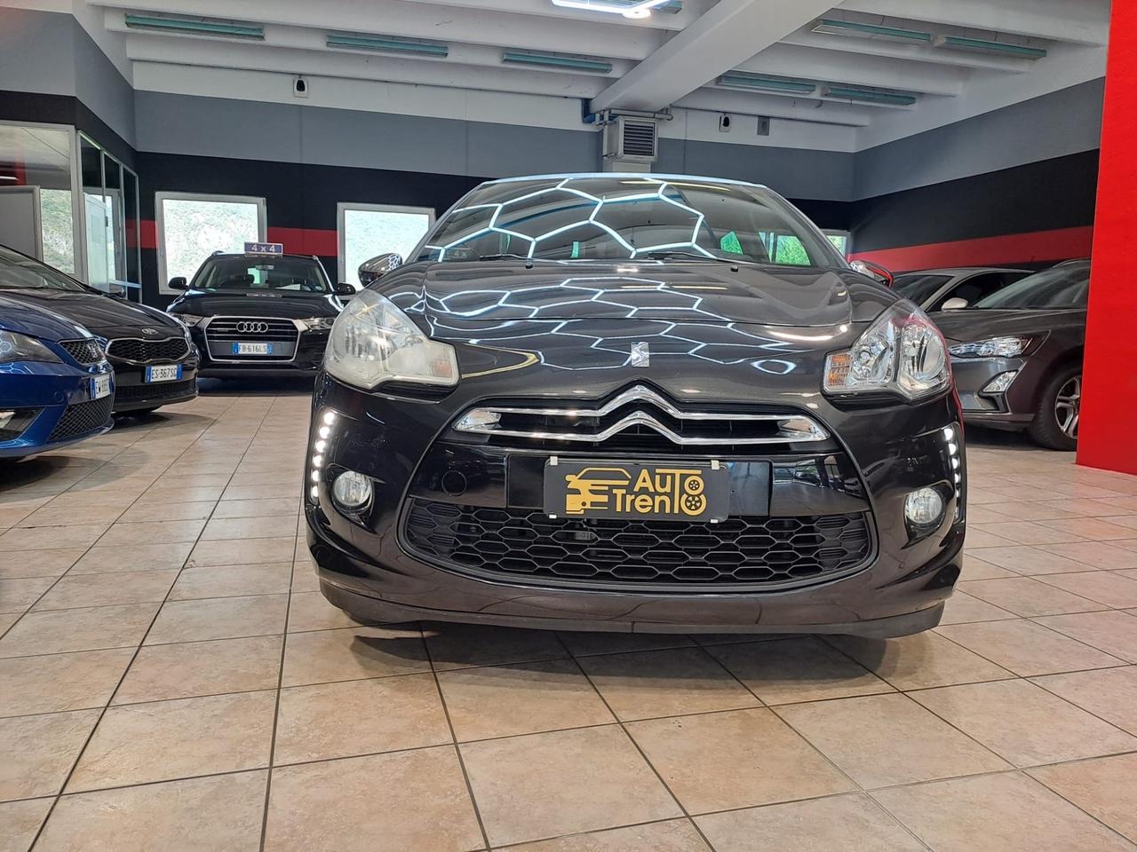 Ds DS3 3 1.6 VTi 120 So Chic