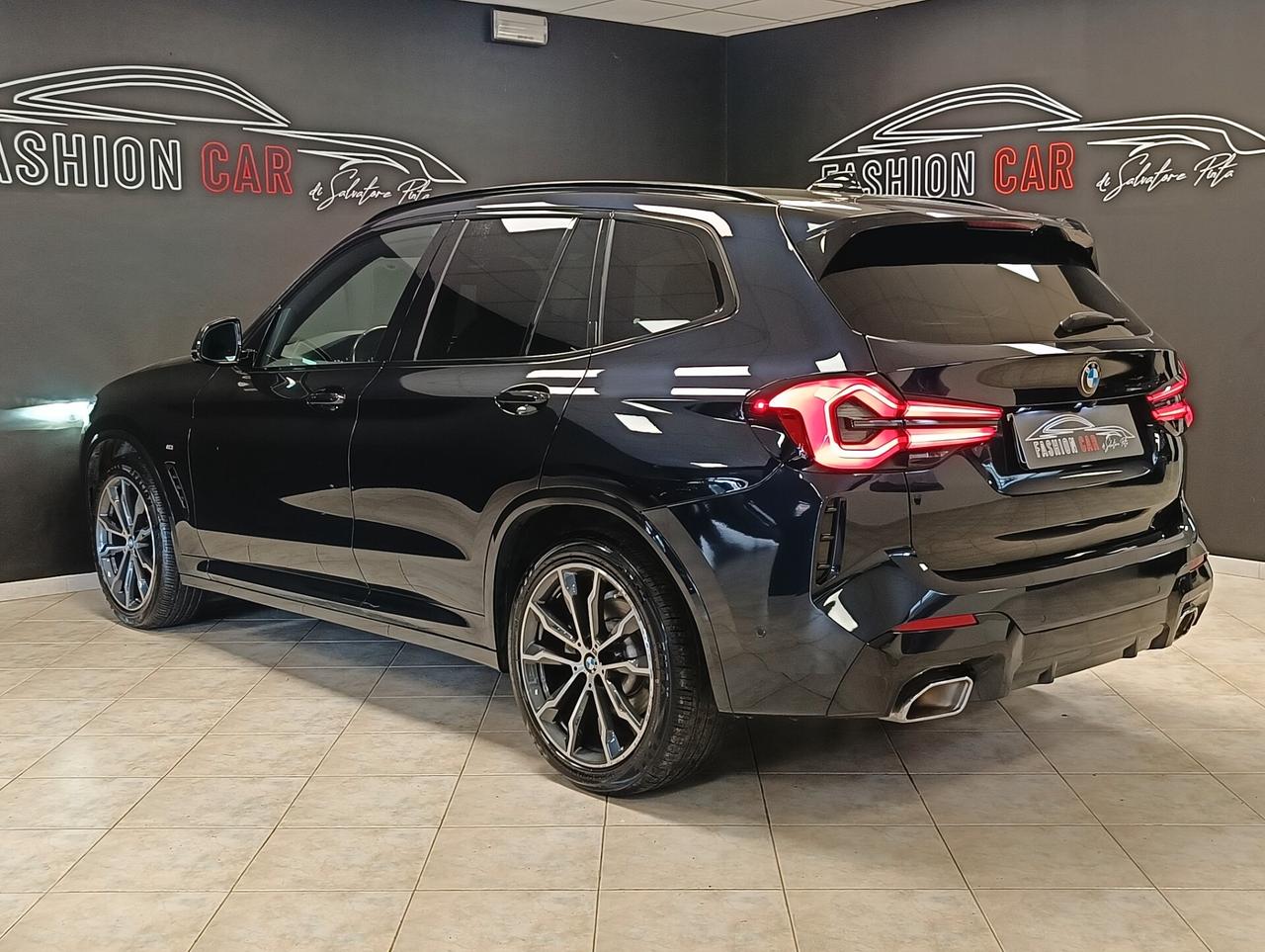 Bmw X3 xDrive20d 48V Msport