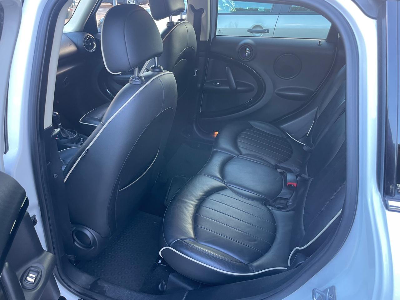 Mini Cooper S Countryman 2.0 SD