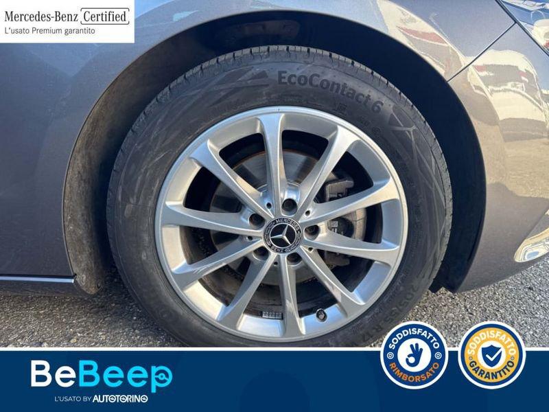 Mercedes-Benz Classe B B 180 D SPORT PLUS AUTO