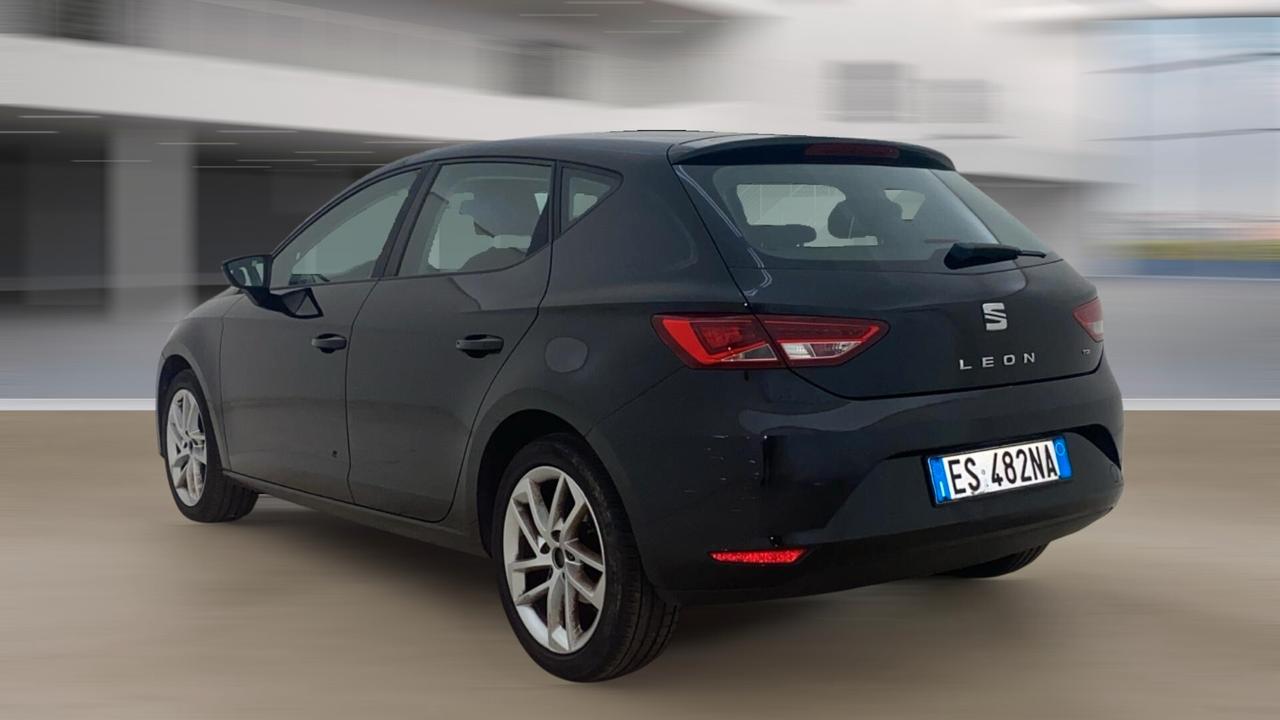 Seat Leon 1.6 TDI 105 CV 5p. Style