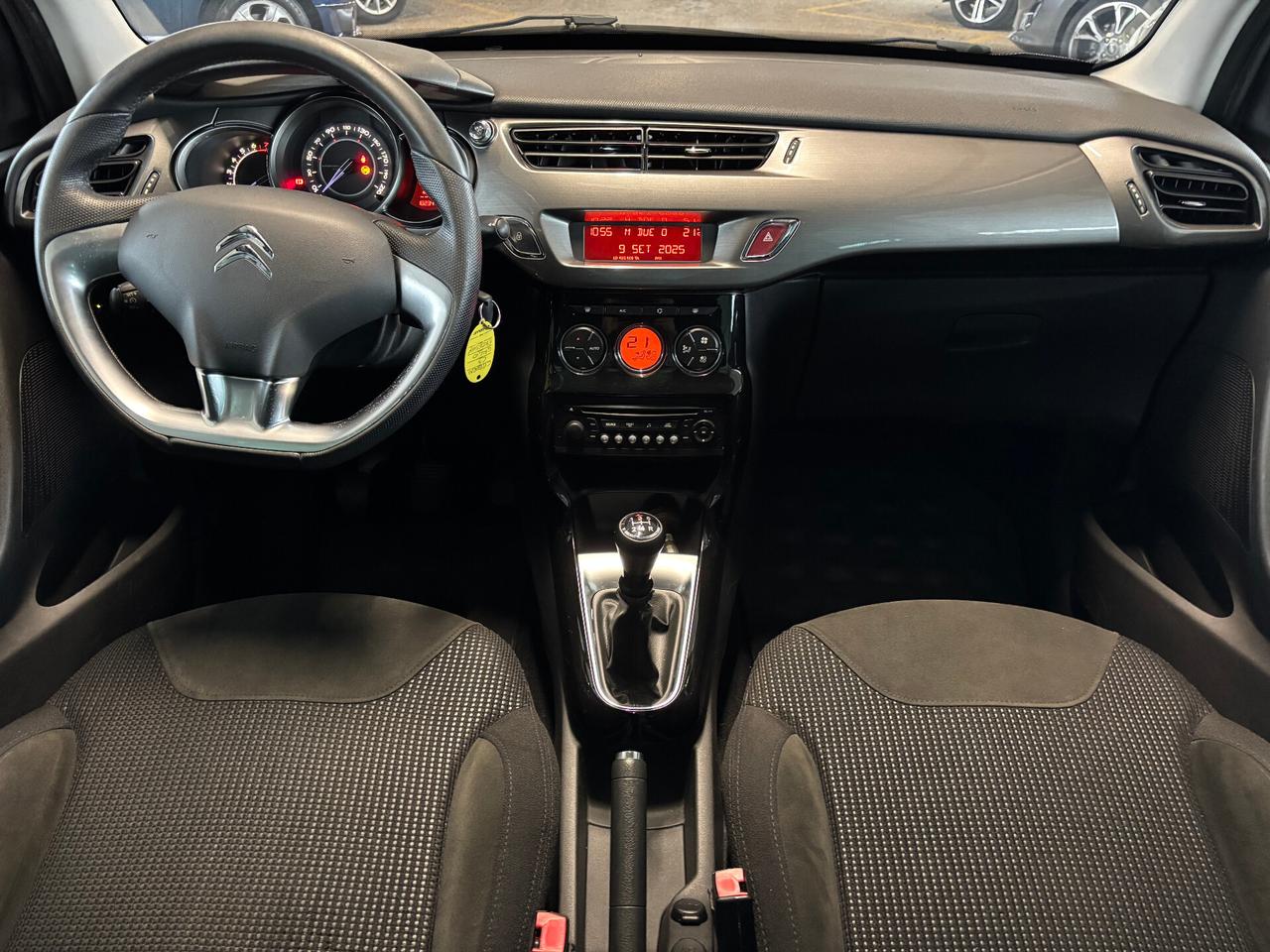 Citroen C3 1.4 GPL 54kw 75cv airdream Exclusive