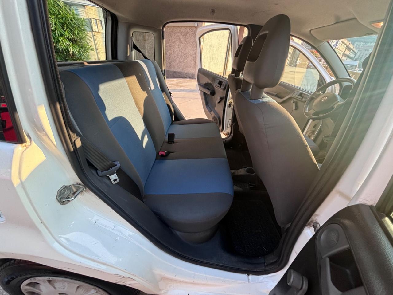 Fiat Panda 1.2 classic senza addetta per neopatentati