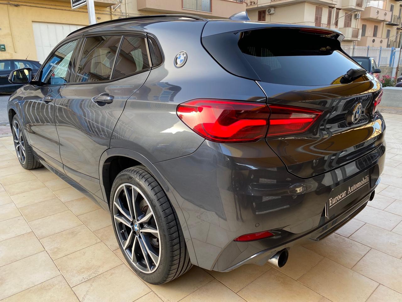 Bmw X2 sDrive18d - Msport