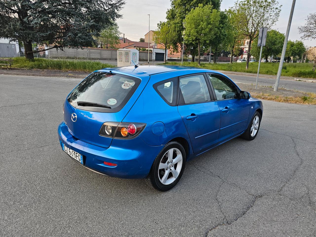 Mazda 3 Mazda3 1.6 16V 105CV Hot