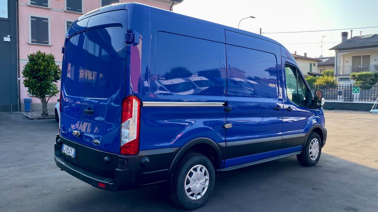 FORD TRANSIT 350 2.0 TDCI ECOBLUE PM-TM 131 CV - CRUISE CONTROL, NEOPATENTATI