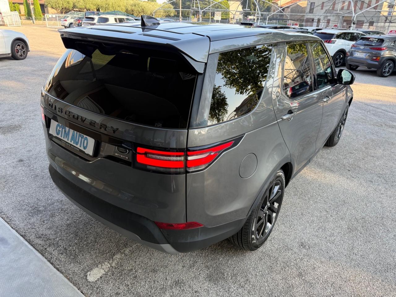 Land Rover Discovery 3.0 TD6 249 CV - 7 Posti