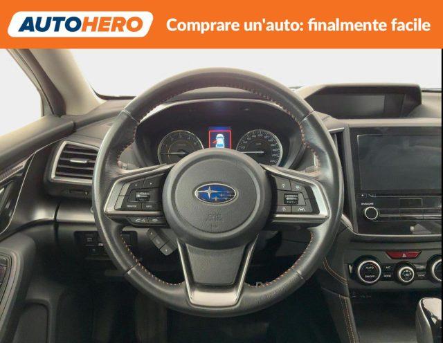 SUBARU XV 1.6i Lineartronic Style