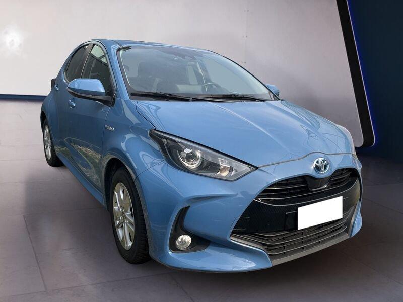 Toyota Yaris IV 2020 1.5 hybrid Active