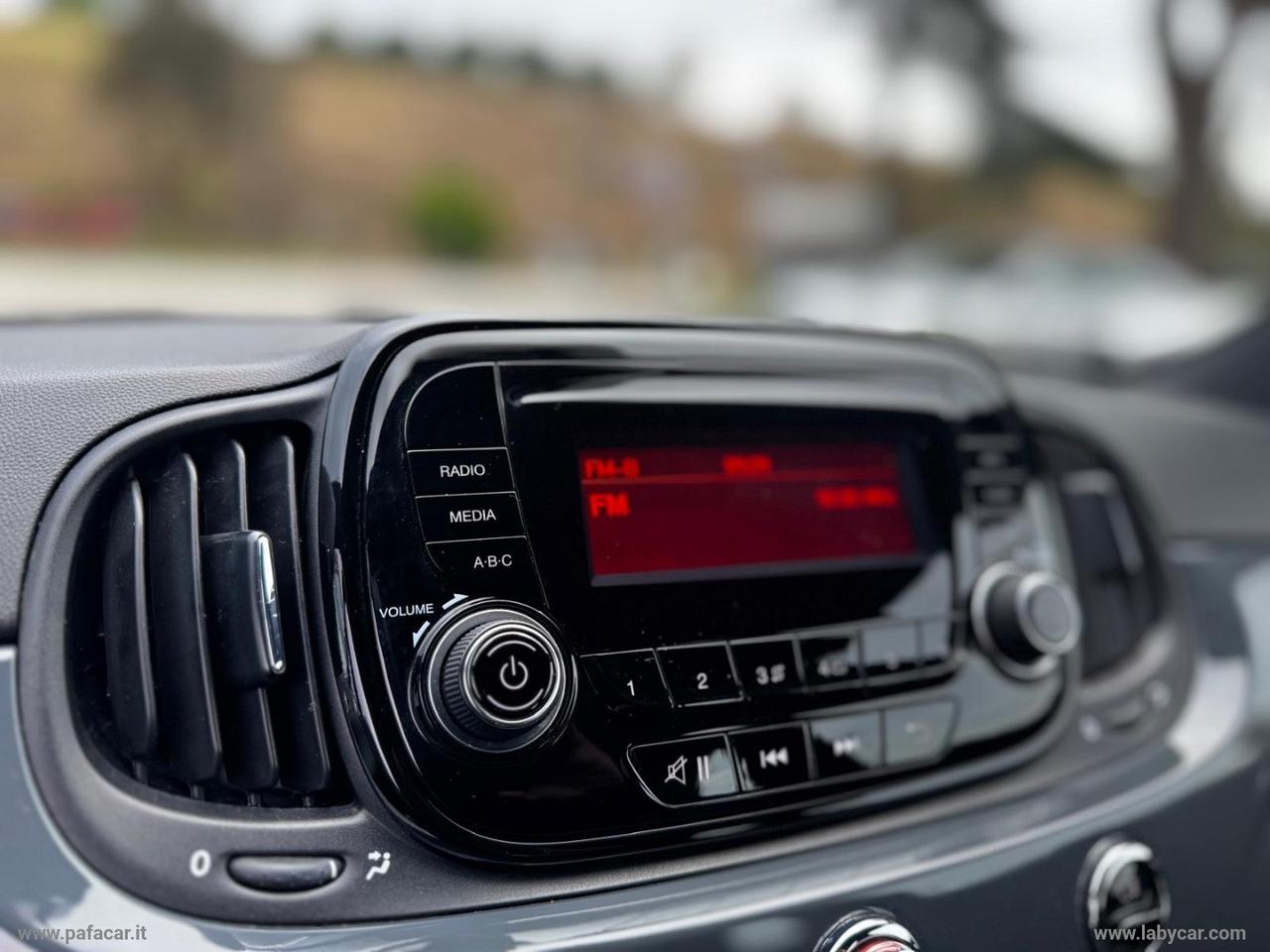 FIAT 500 C 1.0 Hybrid Cult