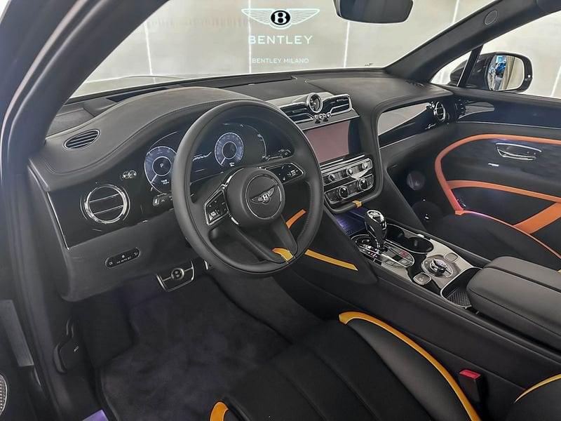 Bentley Bentayga Bentayga V8 Speed - BENTLEY MILANO