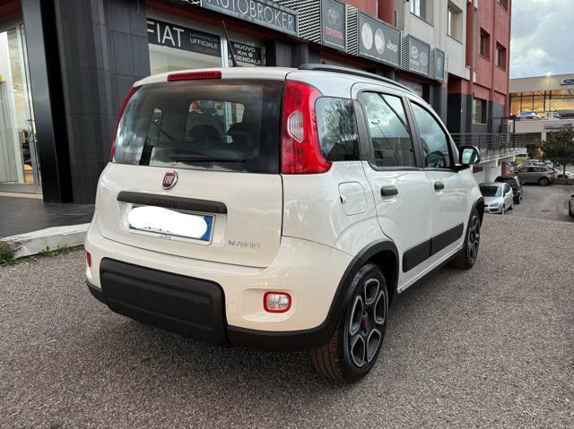 FIAT Panda 1.0 FireFly S&S Hybrid City Life