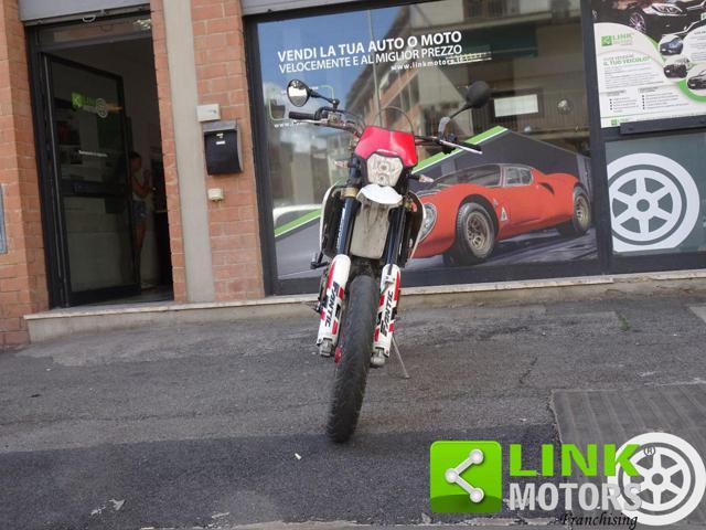 FANTIC MOTOR XMF 125 Performance