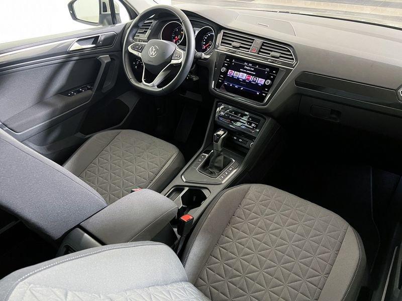 Volkswagen Tiguan Tiguan 2.0 TDI 150 CV SCR DSG Life