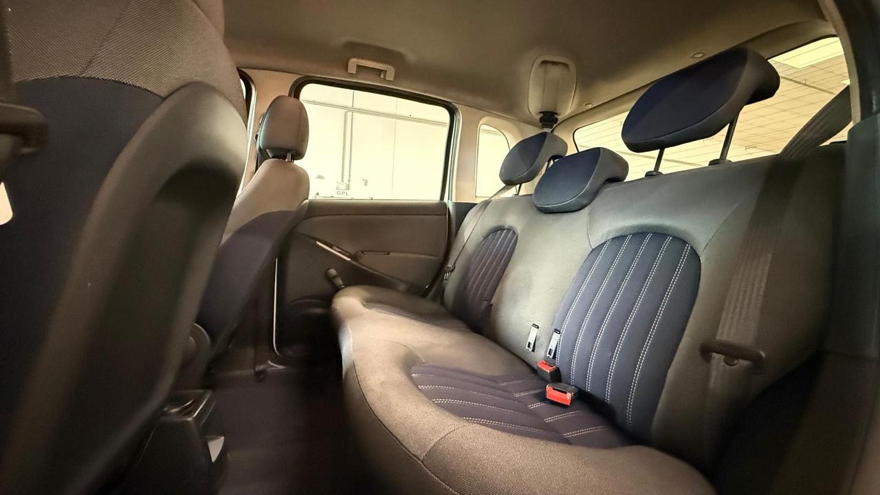 Lancia MUSA 1.3 Mjt 95 CV Platinum
