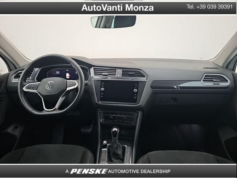 Volkswagen Tiguan Tiguan 1.5 tsi Elegance 150cv dsg