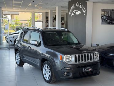 Jeep Renegade 1.6 Mjt 120 CV Longitude Automatica