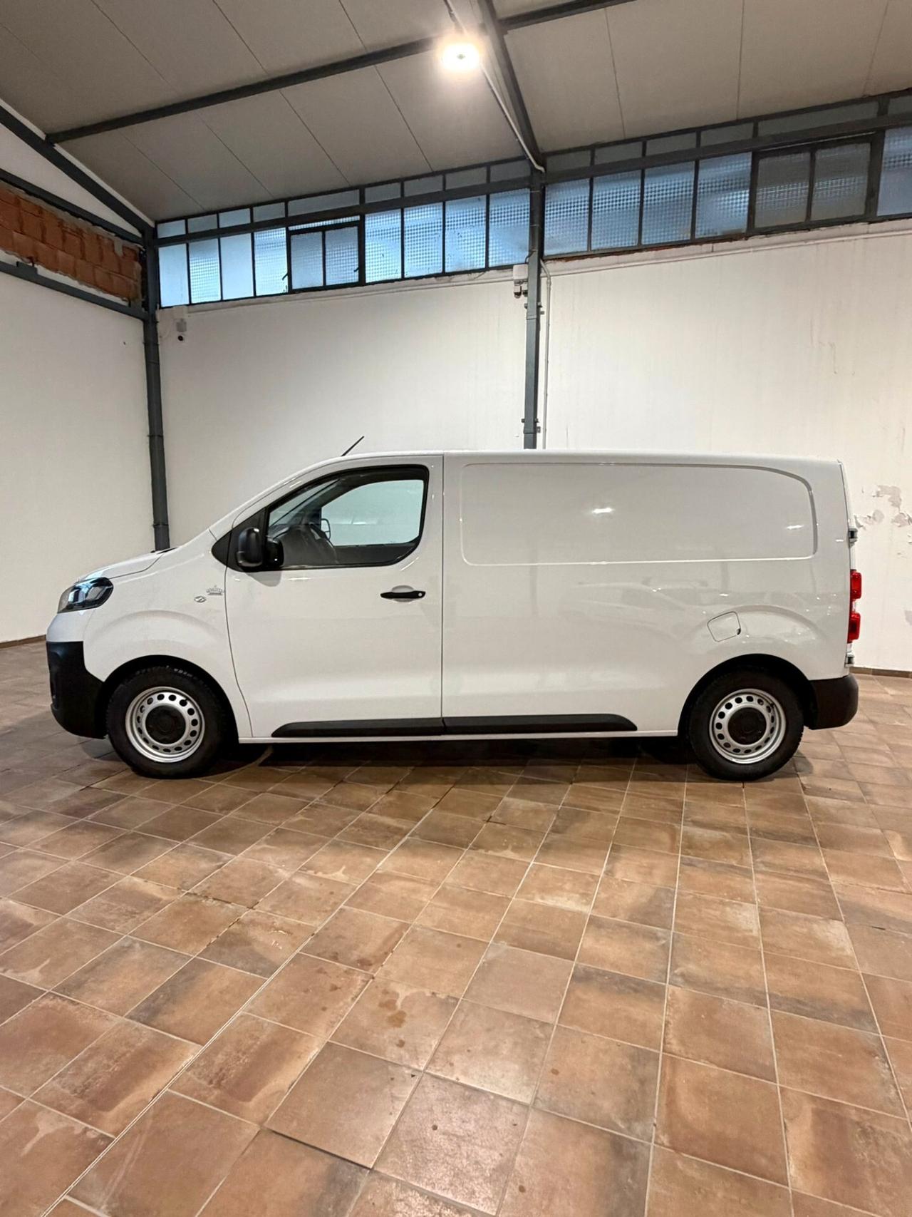NEW FIAT SCUDO 1.5 FURGONE 2023