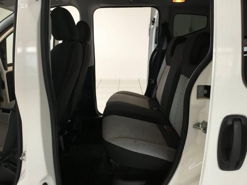 FIAT Fiorino Fiorino QUBO 1.3 MJT 95CV SX (N1) DYNAMIC