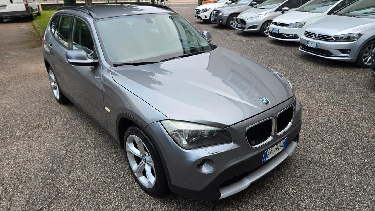 Bmw X1 xDrive20d Futura