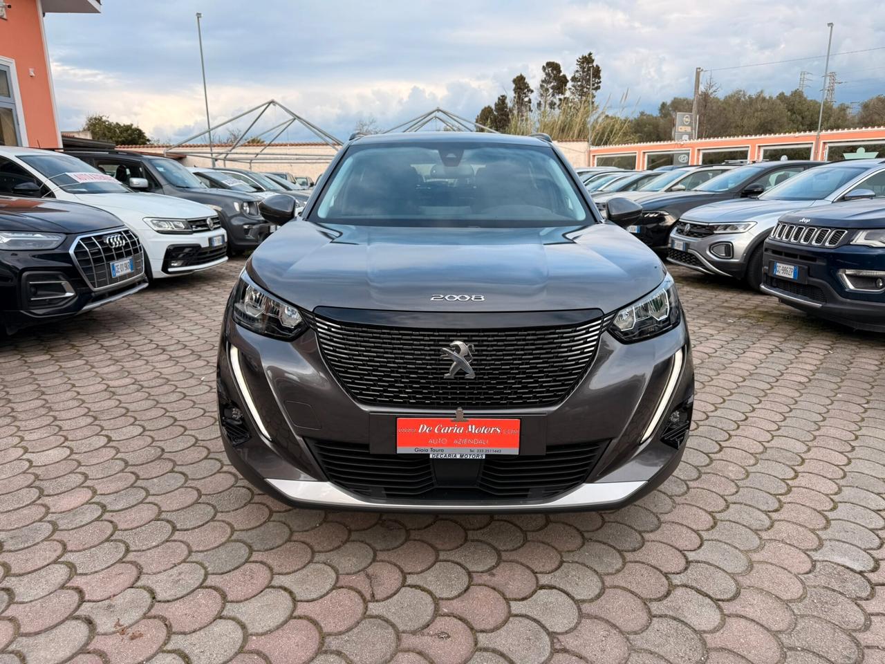 Peugeot 2008 1.2 PureTech 101CV Allure - 2021