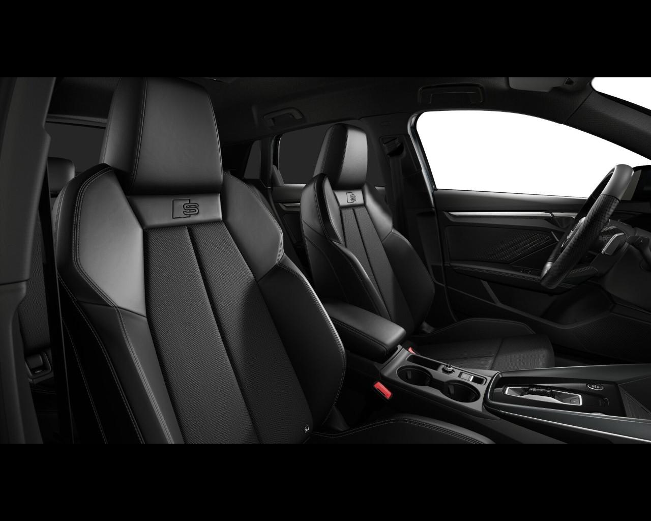 AUDI Audi A3 allstreet Identity Contrast TDI 110 kW S tronic