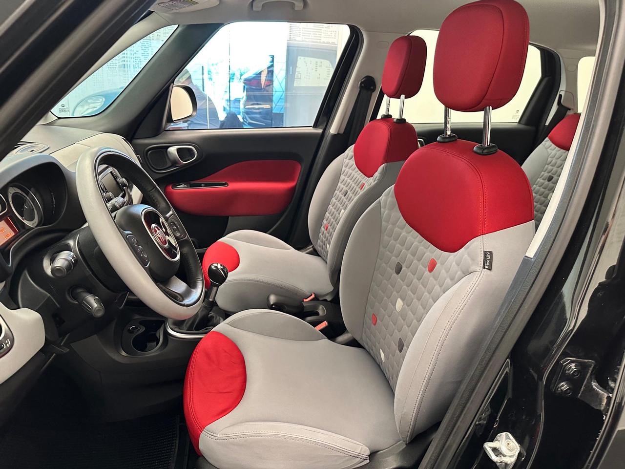 Fiat 500L 1.3 mjt Lounge 85cv