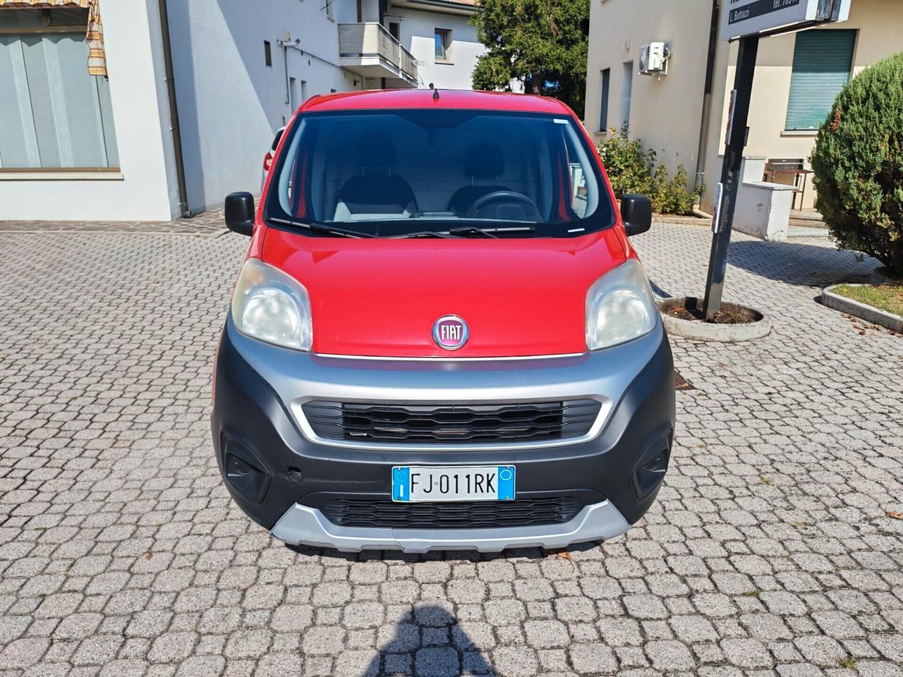 Fiat Fiorino 1.3 MJT 95CV Cargo Adventure