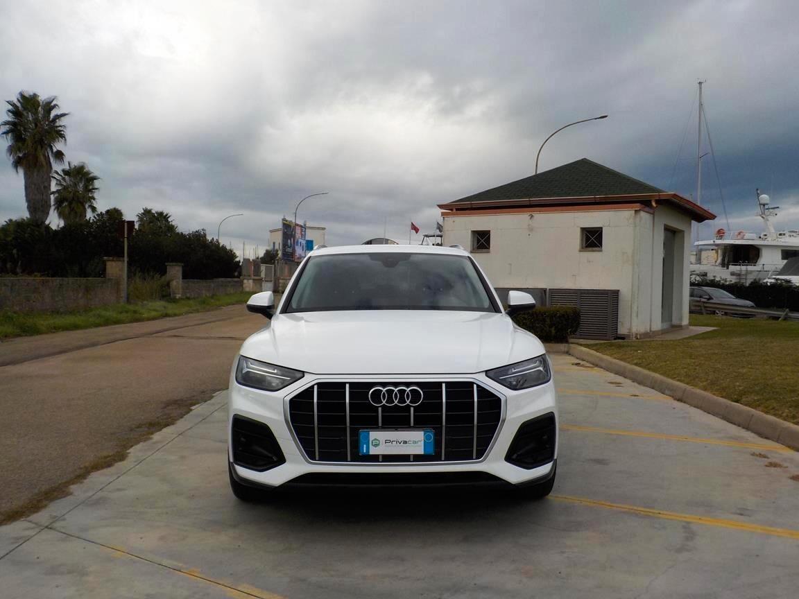 Audi Q5 35 TDI S tronic Business