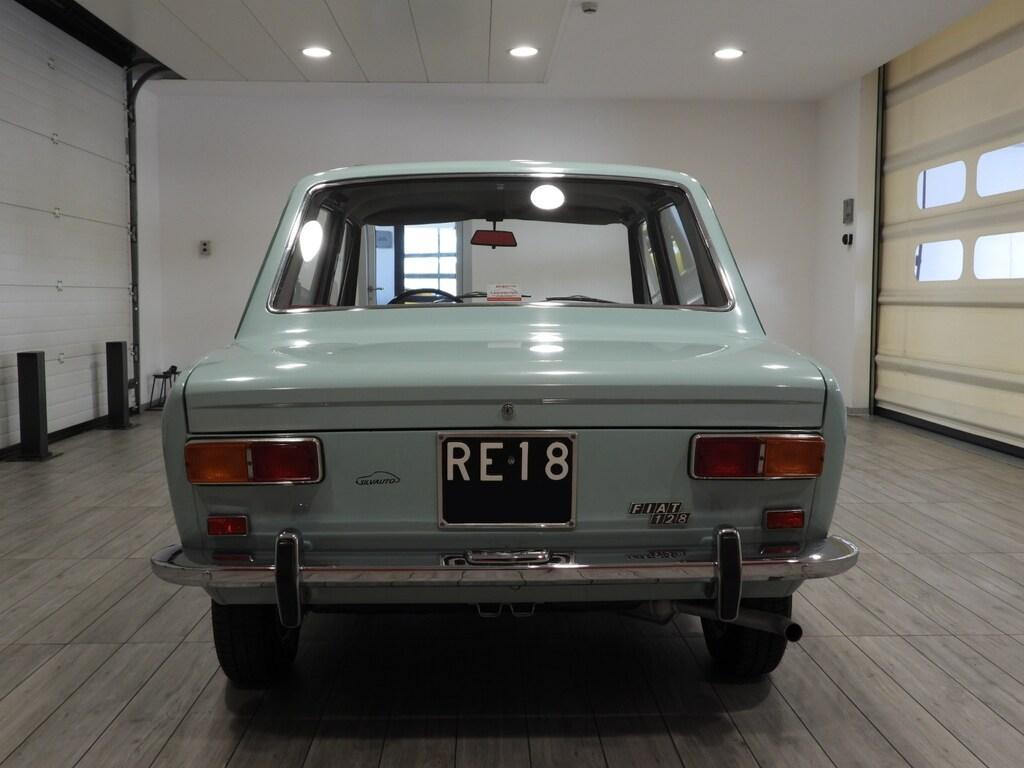Fiat 126 128 A BERLINA