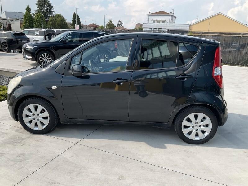 Suzuki Splash 1.2 GPL GLS