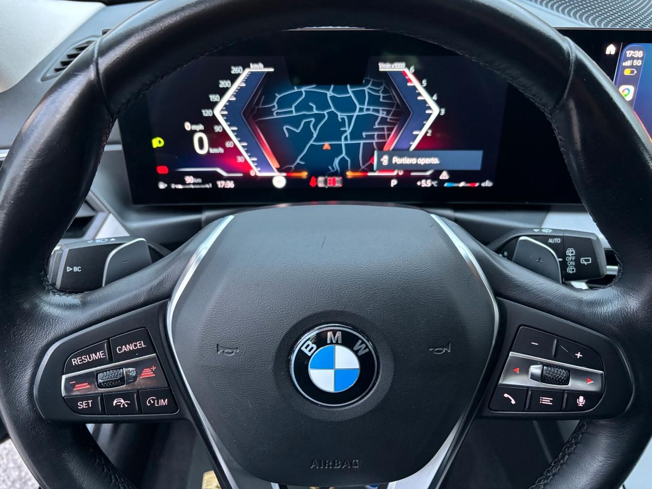 Bmw 320d 48V xDrive TOURING SPORT MY 22