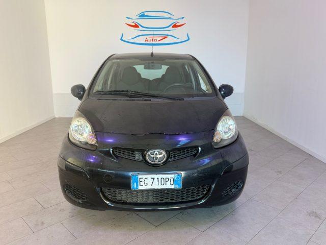 TOYOTA Aygo 1.0 12V VVT-i .5 porte